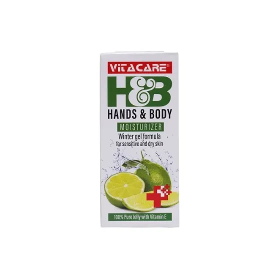 Vitacare H & B Moisturizer 35 gm (Lemon)
