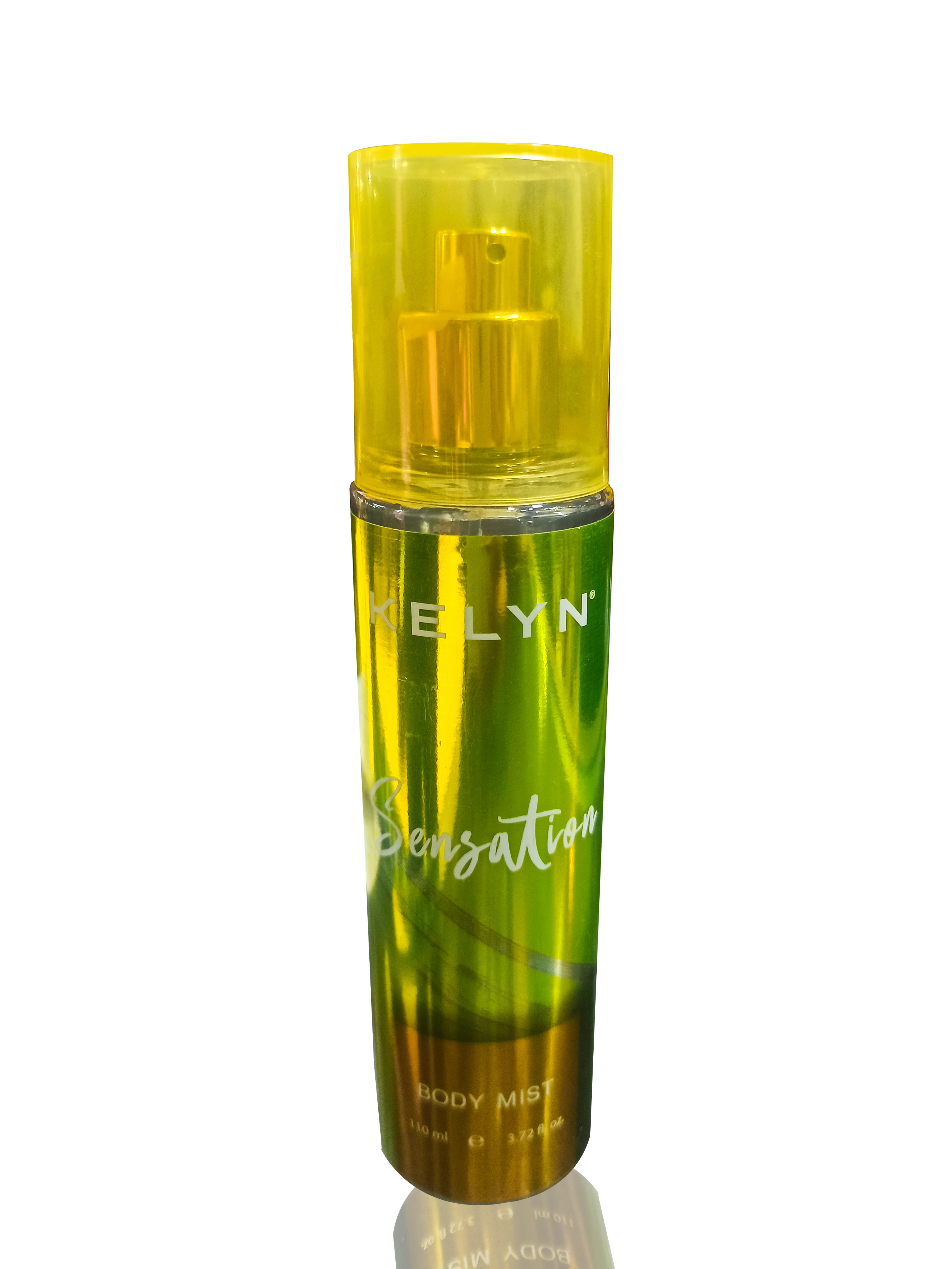 Kelyn Sensation Body Mist 110 ml